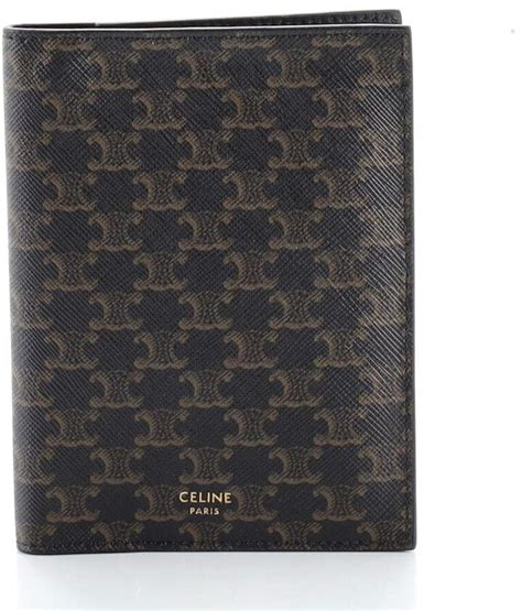 celine passport|Celine Céline Passport Cover .